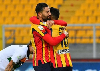 Lecce Serie B