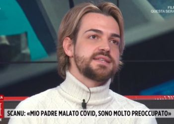 Valerio Scanu a Storie Italiane