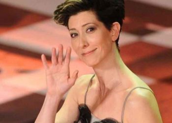 Chi è Andrea Mirò, compagna di Enrico Ruggeri