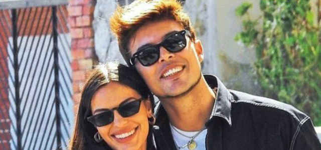 Stash e Giulia Belmonte