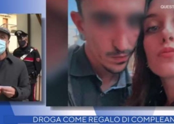 Francesco Gnucci, fidanzato Maria Chiara Previtali