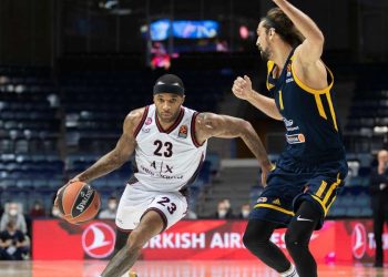 Diretta Milano Bayern, basket Eurolega 21^ giornata (da facebook.com/OlimpiaMilano1936)