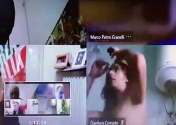 Giancarlo Corona - Screenshot da video