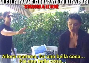 Francesco Oppini, scherzo Le Iene