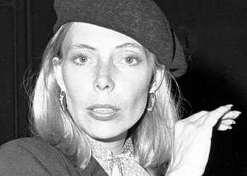 Joni Mitchell