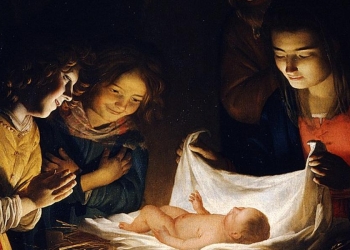 Gheritt Van Hontorst, il quadro sul Natale