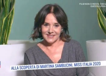 Patrizia Mirigliani (Oggi è un altro giorno)