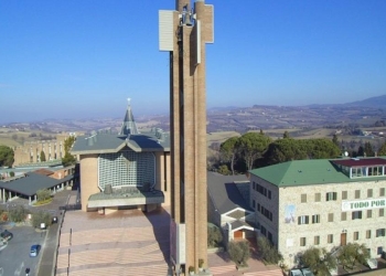 Santuario Todi