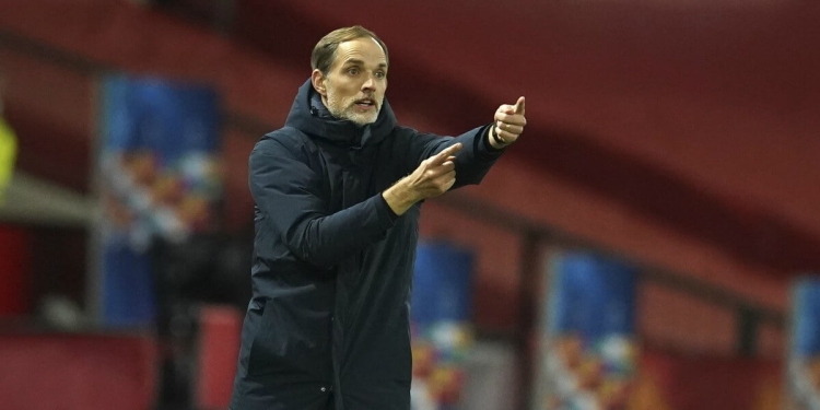 Tuchel Chelsea Bayern