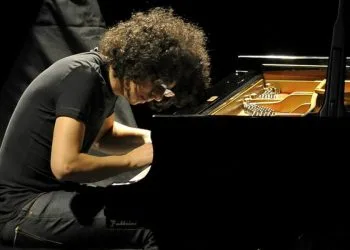 Il pianista Giovanni Allevi