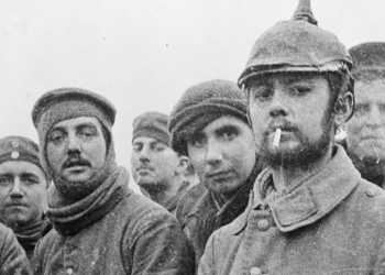 tregua di Natale 1914