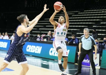 Diretta Cremona Reggio Emilia, basket Serie A1 25^ giornata (da facebook.com/pallacanestroreggiana)