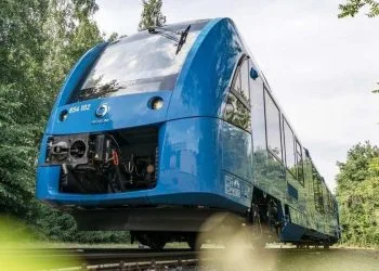 Il treno Coradia iLint di Alstom (copyright Alstom/R.Frampe)