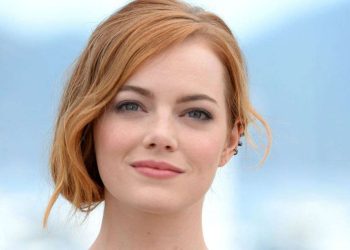 L’attrice Emma Stone
