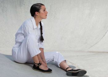 Ilaria Ceccarelli in arte ‘Iosonoaria’