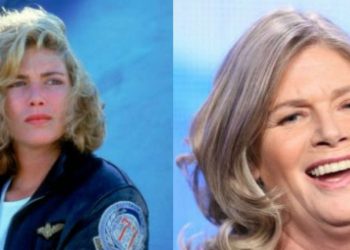 Il ‘prima’ e ‘dopo’ di Kelly McGillis
