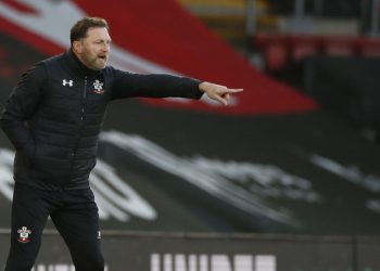 Ralph Hasenhuttl, allenatore del Southampton dal dicembre del 2018 (LaPresse)