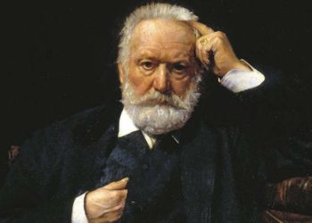 Victor Hugo in un ritratto del 1879