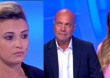 Carlotta, Giovanni e Cinzia a C'è posta per te