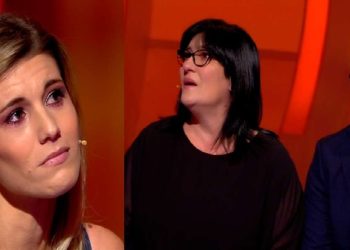 Claudia, sorpresa ai genitori a C'è posta per te