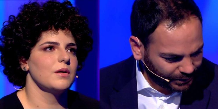 Valentina e Michele C'è posta per te