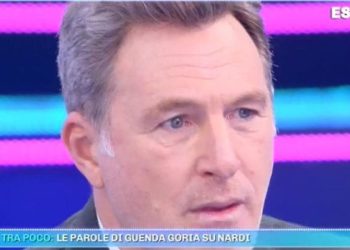 Filippo Nardi, Domenica Live