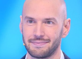 Nicolò Zenga, figlio di Walter (Domenica Live)