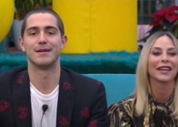 Tommaso Zorzi e Stefania Orlando, GF Vip