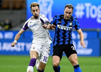 Fiorentina Inter Eriksen