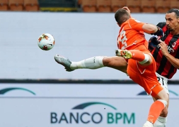 Probabili formazioni Cagliari Milan, Serie A 18^ giornata (Foto LaPresse)