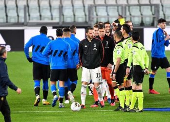 Diretta Inter Juventus, Serie A 18^ giornata (Foto LaPresse)
