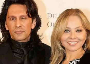 Fabrice Kerhervé, ex compagno di Ornella Muti