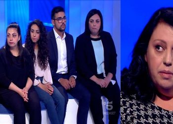 Silvia figli c'è posta per te