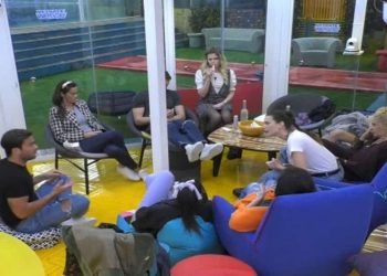 Pierpaolo Pretelli e Dayane Mello