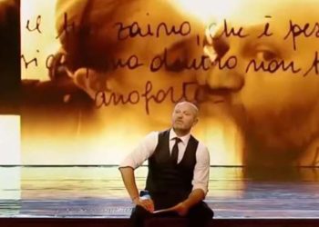 Rachele Baccan, figlia Andrea Pucci