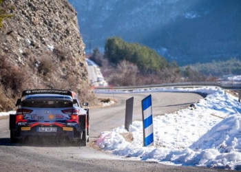 Diretta Rally Montecarlo 2021 (da Facebook WRC)