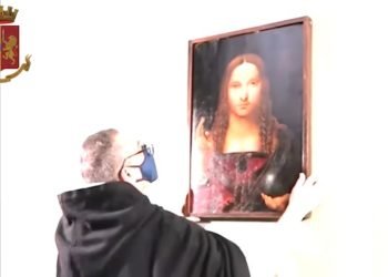 Salvator Mundi (Youtube)