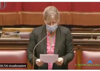 Sara Cunial (Twitter)