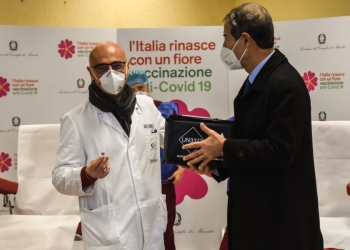 Vaccini in Sicilia