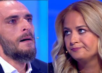 Alessandro e Florinda a C'è posta per te