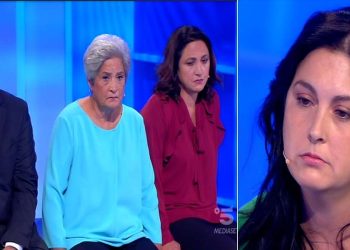 Chiara contro la mamma a C'è posta per te