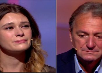 Cristina e Moreno, C'è posta per te