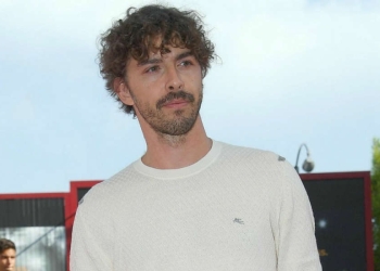 L’attore Michele Riondino