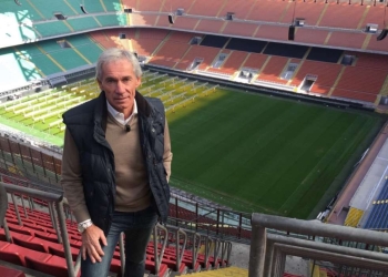 Beppe Baresi (foto: Twitter)