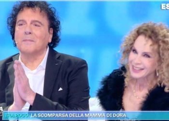 Christian e Dora Moroni