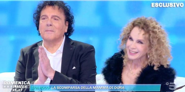 Christian e Dora Moroni