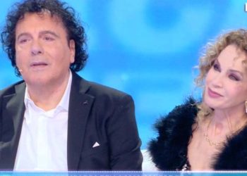 Dora Moroni e Christian