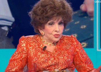 Gina Lollobrigida, Domenica In