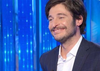 Lino Guanciale, Domenica In