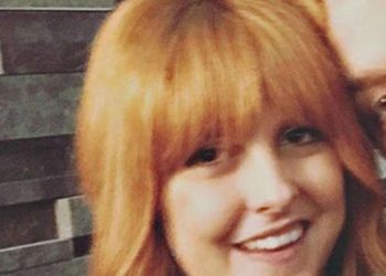 Nadia Toffa e Joe Bastianich in una foto pubblicata sui social